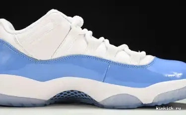 Jordan Blue (2017) University Retro Low 11 0604